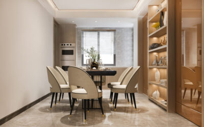 Kitchen & Dining Design